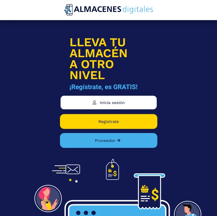 Almacenes Digitales