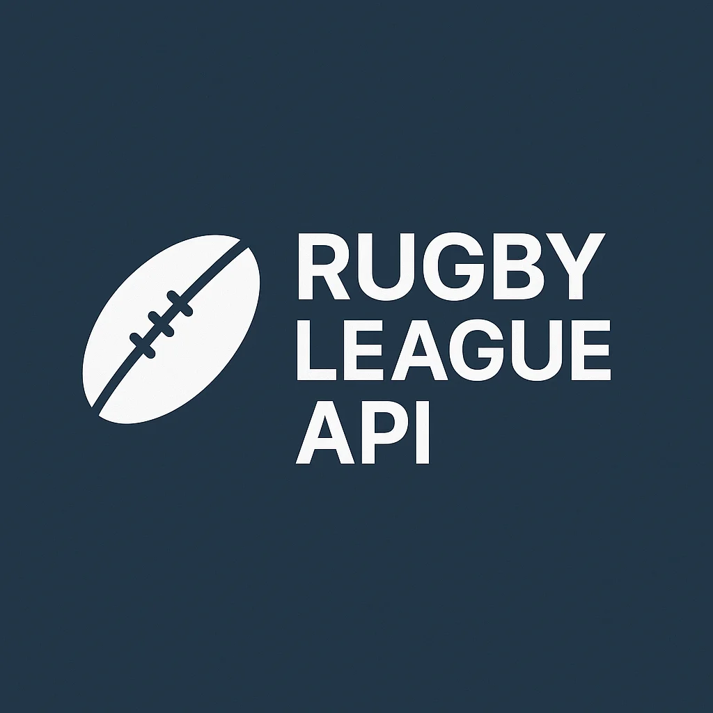 Rugby League Manager - API